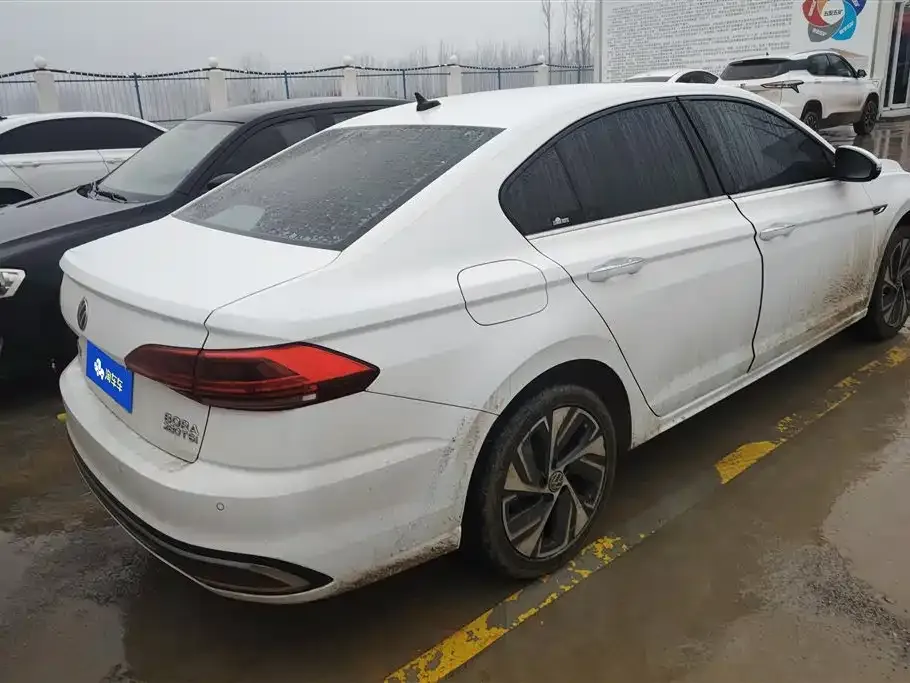 Volkswagen Bora 2022 из CN, фото 9