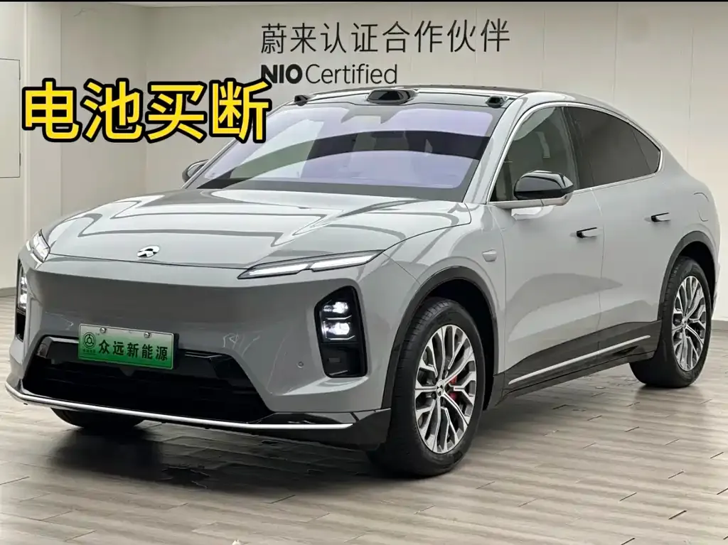 NIO EC6 2025 из CN, фото 1