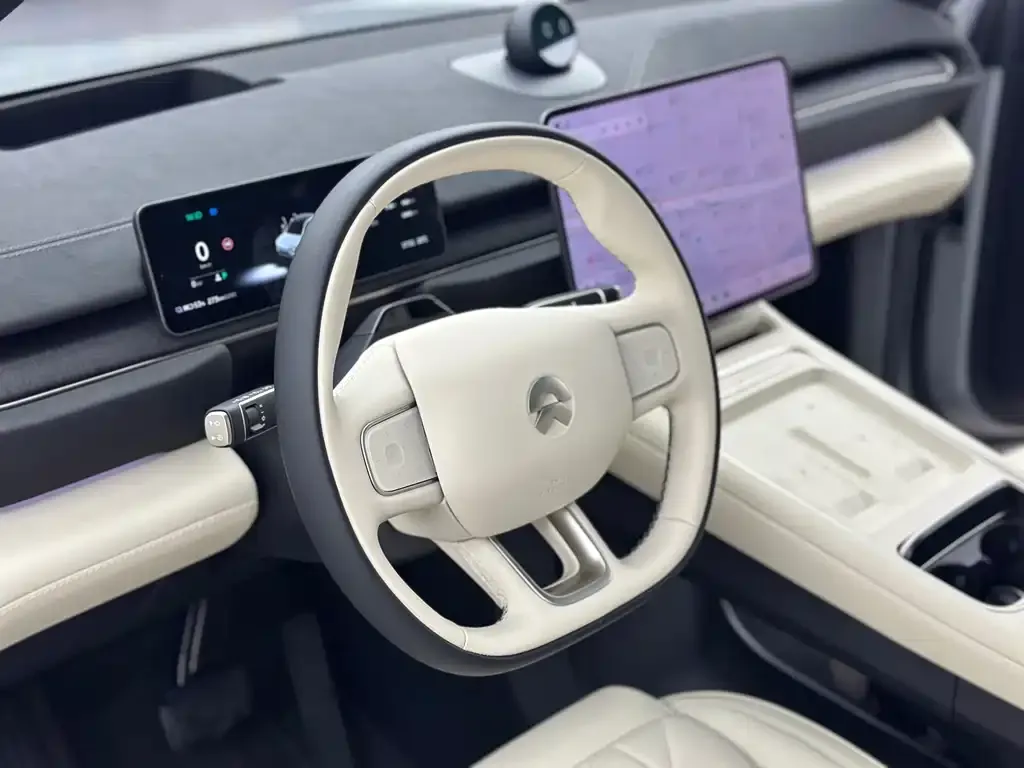 NIO EC6 2025 из CN, фото 5