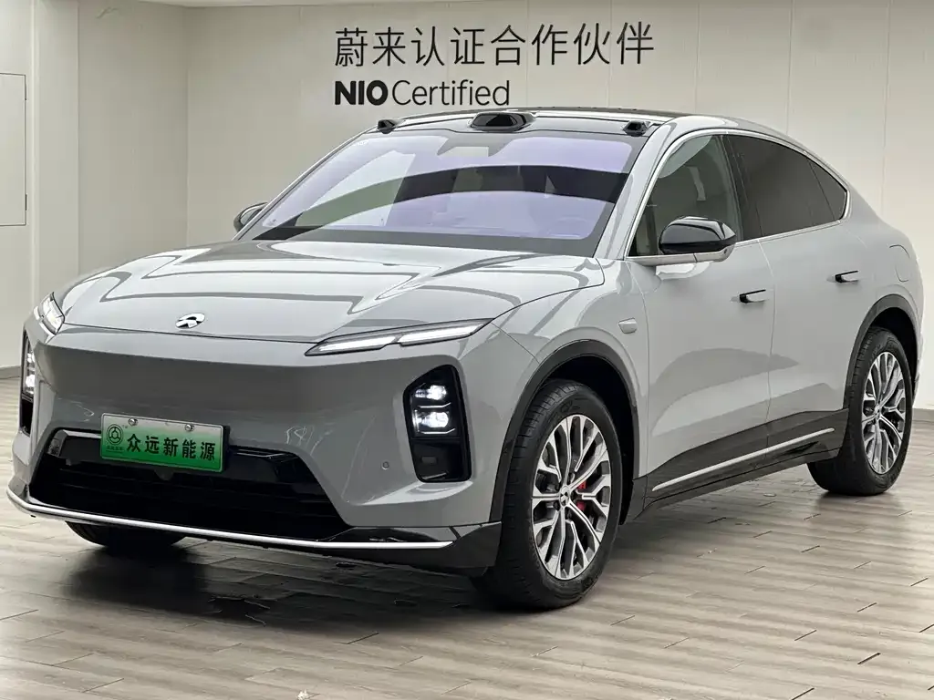 NIO EC6 2025 из CN, фото 9