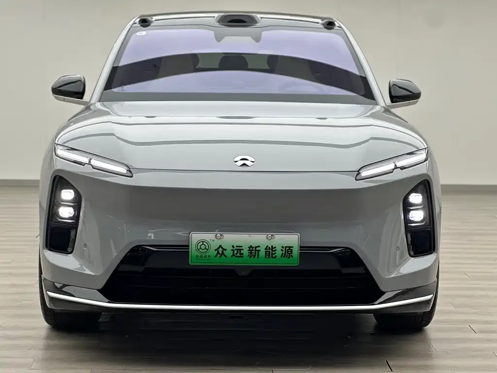 NIO EC6 2025 из CN, фото 6