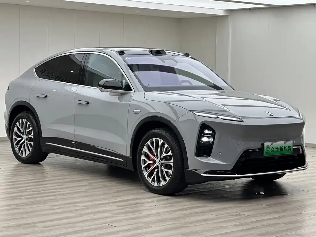 NIO EC6 2025 из CN, фото 7