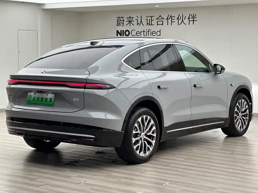 NIO EC6 2025 из CN, фото 3
