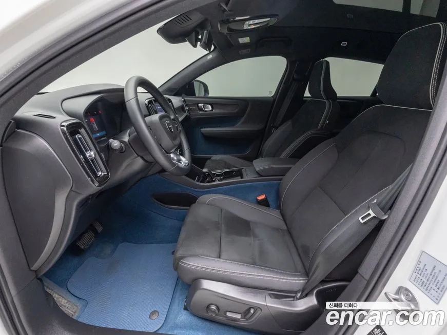 Volvo C40 2024 из KR, фото 6