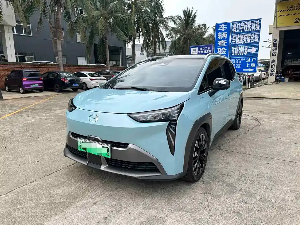 Aion Y 2022 из CN, фото 1