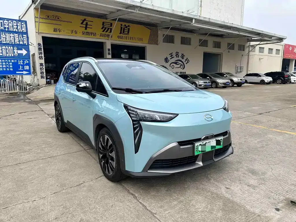 Aion Y 2022 из CN, фото 7