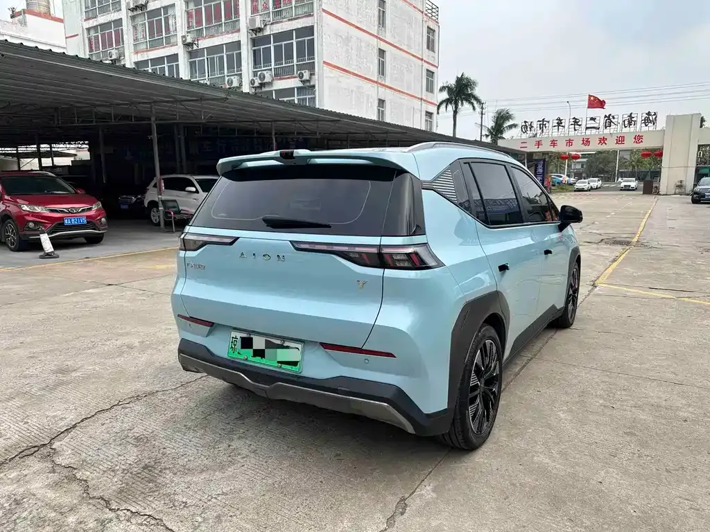 Aion Y 2022 из CN, фото 6