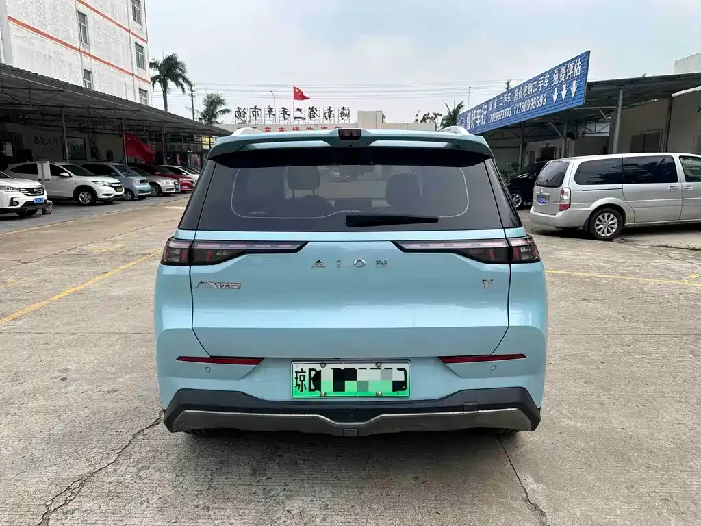 Aion Y 2022 из CN, фото 8