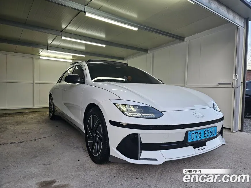Hyundai Ioniq6 — фото 1