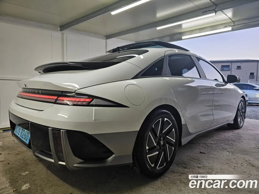 Hyundai Ioniq6 — фото 2