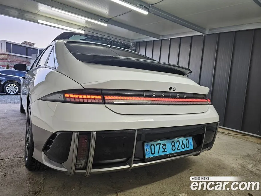 Hyundai Ioniq6 — фото 4