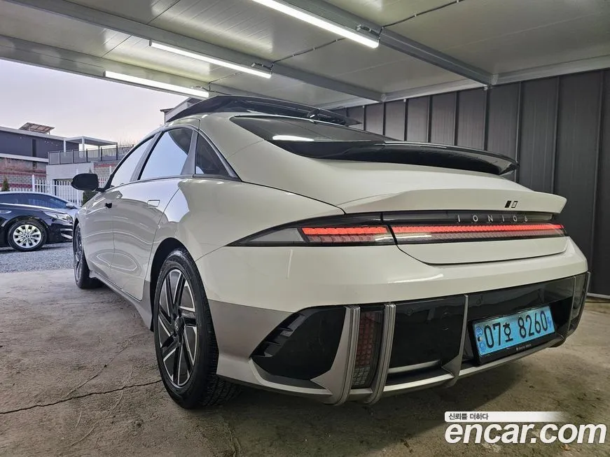 Hyundai Ioniq6 — фото 6