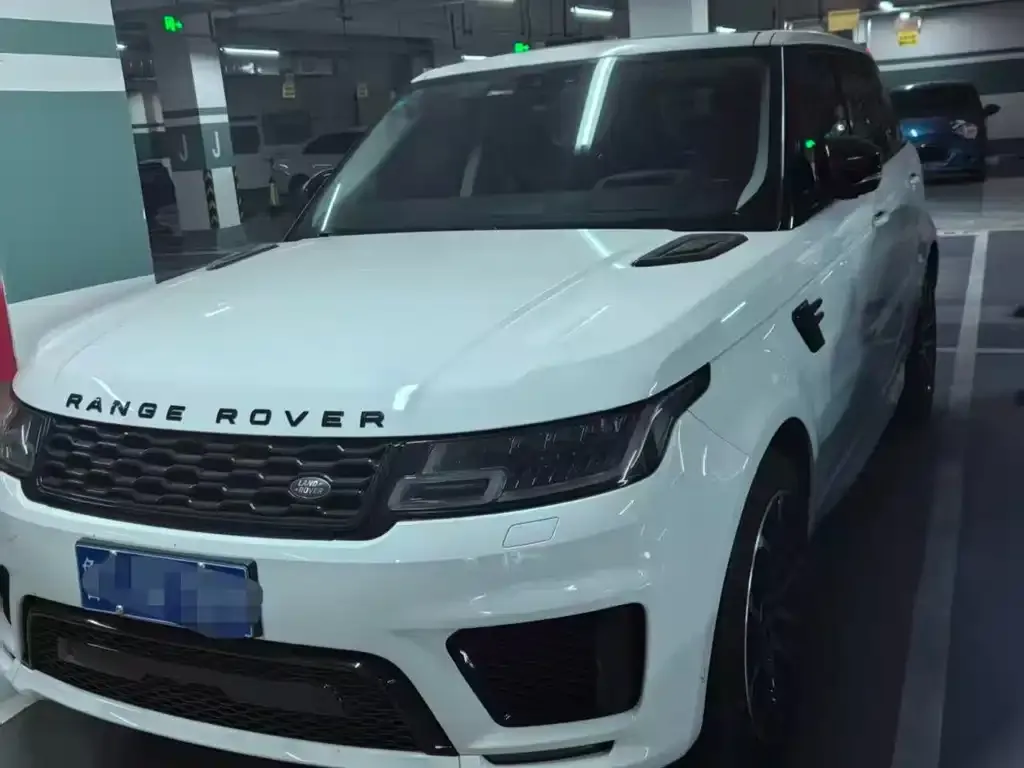 Land Rover Sport