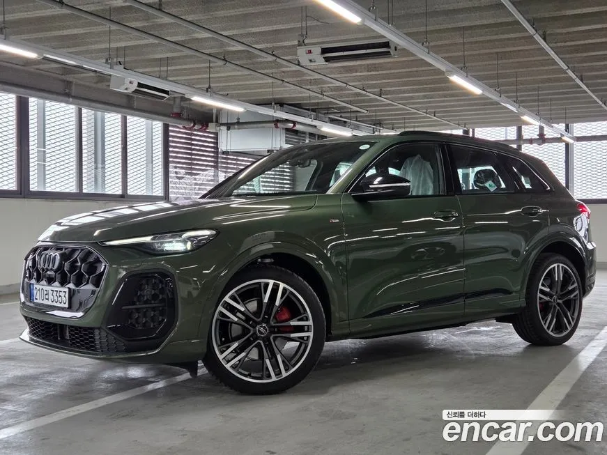 Audi Q5 2026 из KR, фото 1