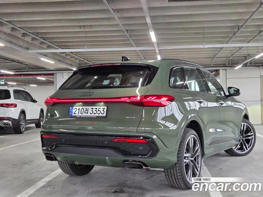 Audi Q5 2026 из KR, фото 7