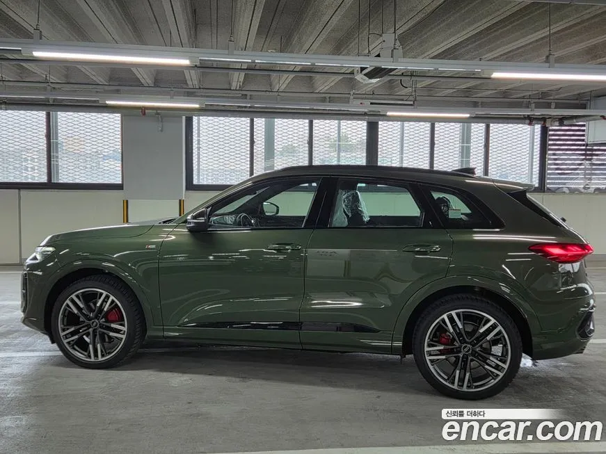 Audi Q5 2026 из KR, фото 6