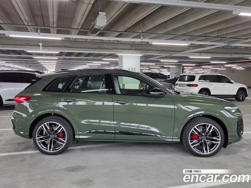 Audi Q5 2026 из KR, фото 10