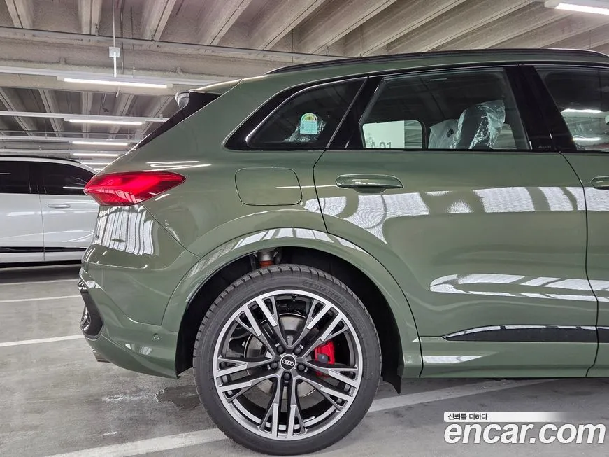 Audi Q5 2026 из KR, фото 8