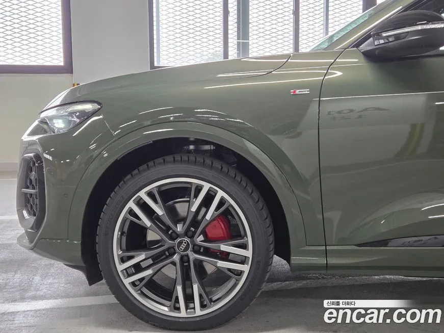 Audi Q5 2026 из KR, фото 4