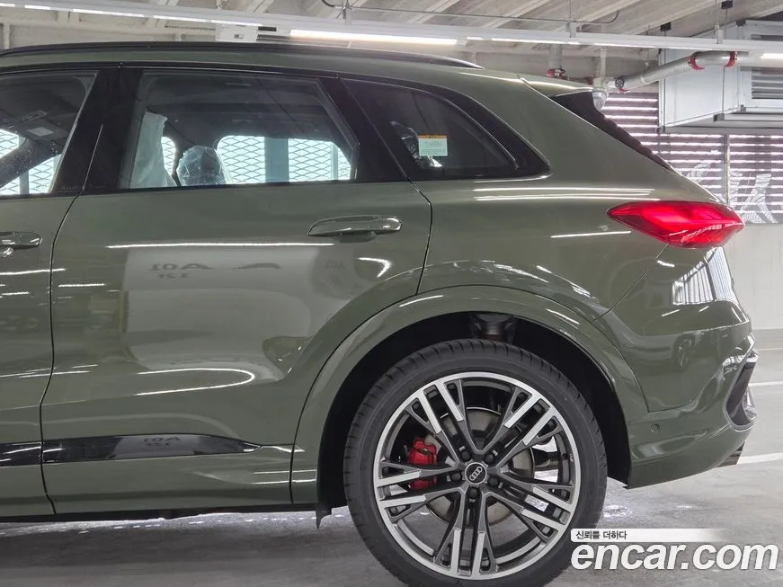 Audi Q5 2026 из KR, фото 3