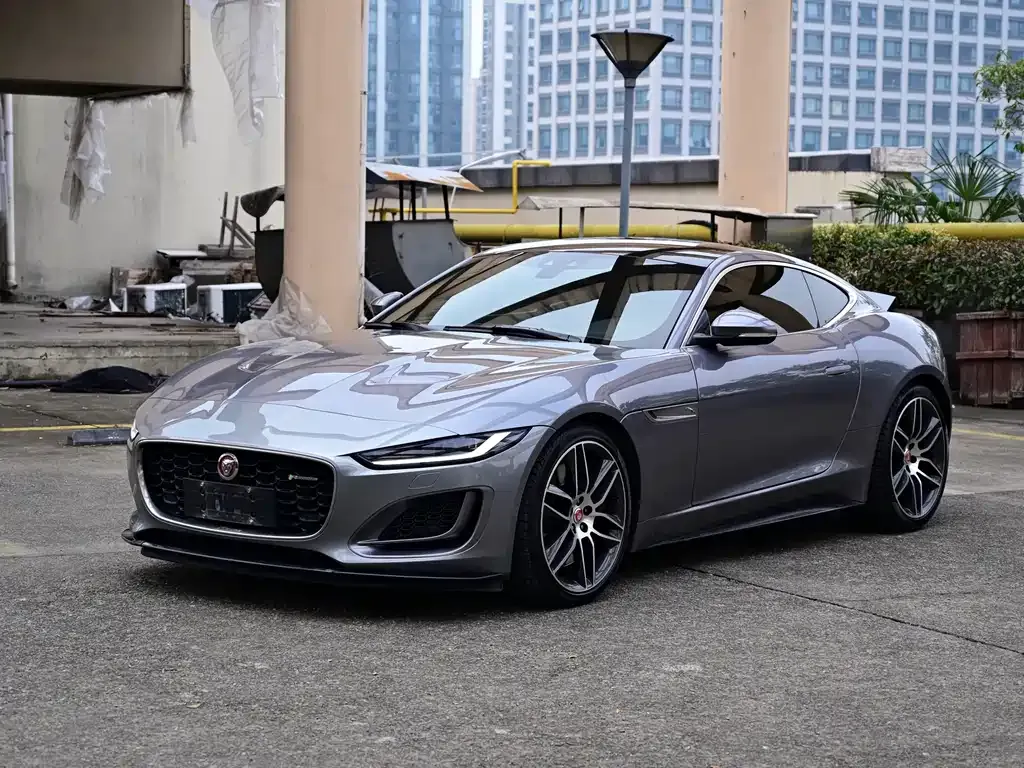 Jaguar F-TYPE 2021 из CN, фото 1
