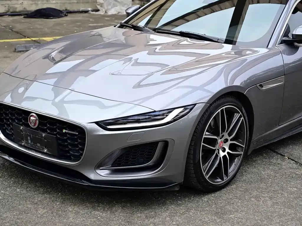 Jaguar F-TYPE 2021 из CN, фото 7
