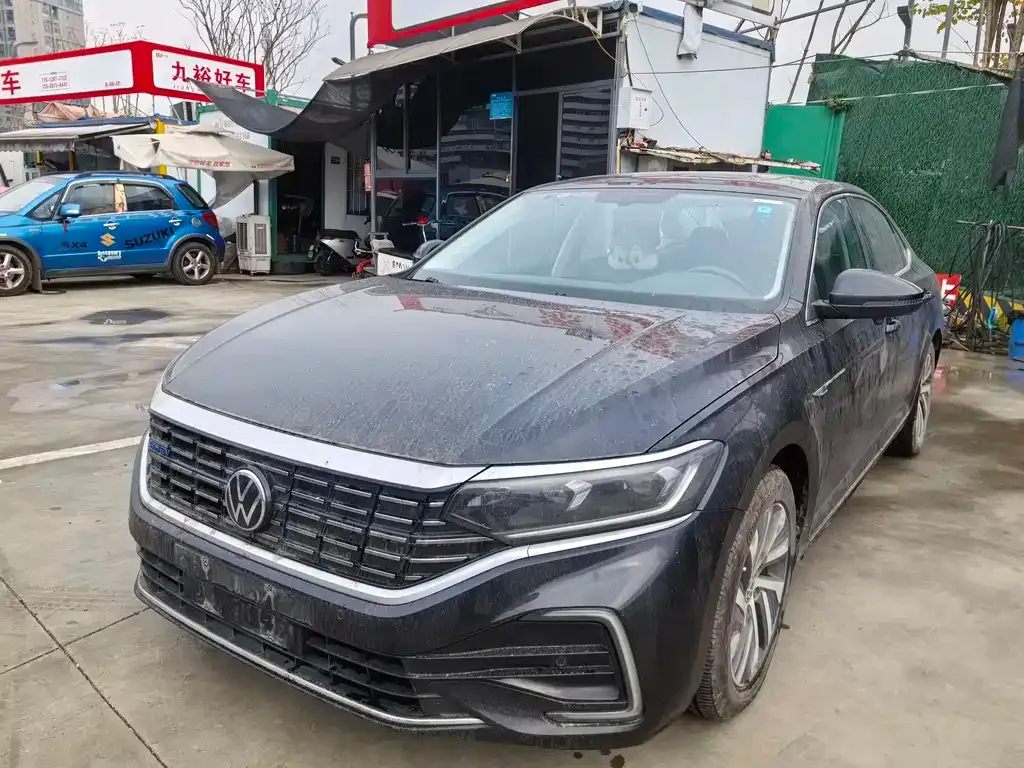 Volkswagen Passat New Energy 2022 из CN, фото 1
