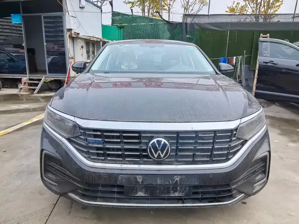 Volkswagen Passat New Energy 2022 из CN, фото 10