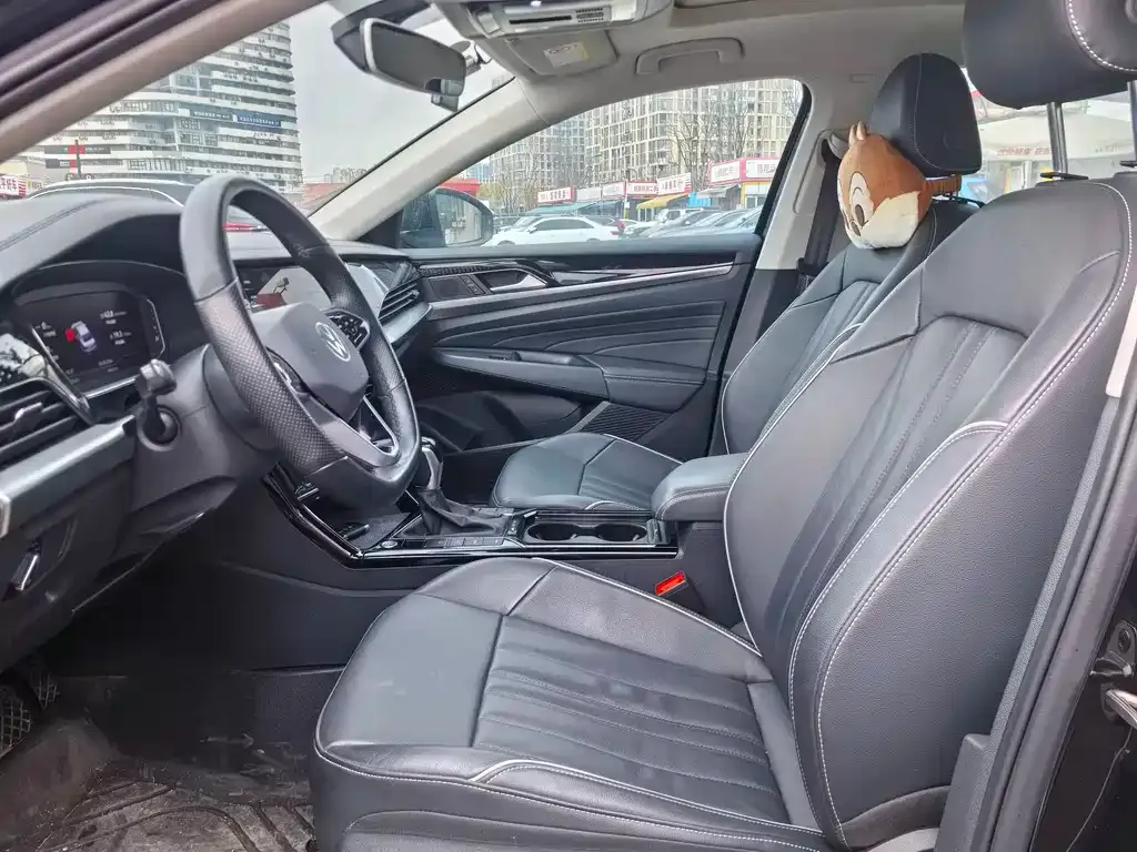 Volkswagen Passat New Energy 2022 из CN, фото 7