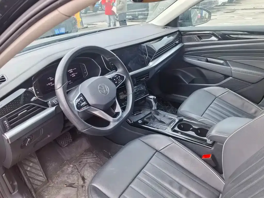 Volkswagen Passat New Energy 2022 из CN, фото 9