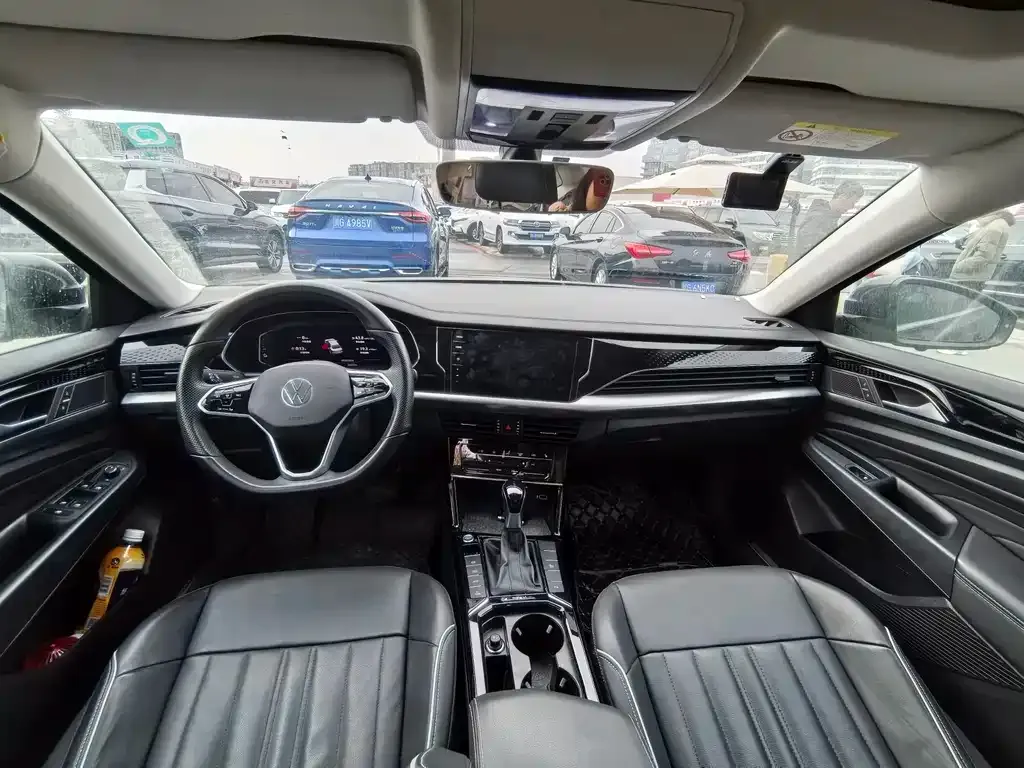 Volkswagen Passat New Energy 2022 из CN, фото 6