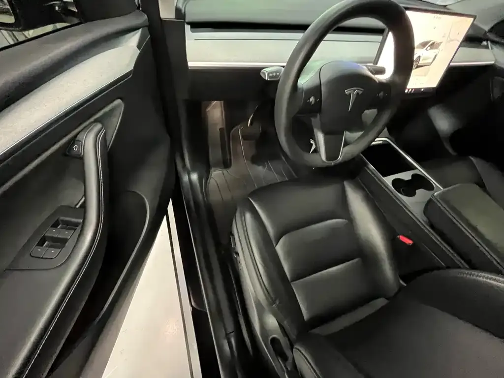 Tesla Model Y — фото 10