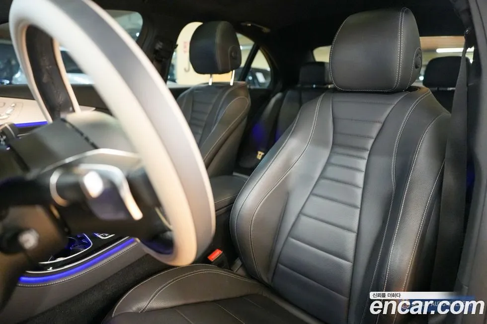Mercedes-Benz E-Class 2021 из KR, фото 5