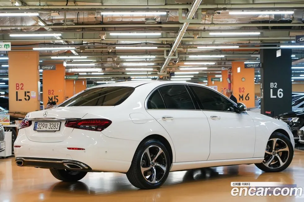 Mercedes-Benz E-Class 2021 из KR, фото 8