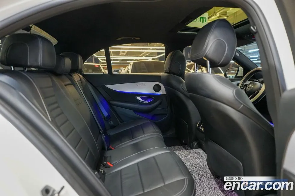 Mercedes-Benz E-Class 2021 из KR, фото 7