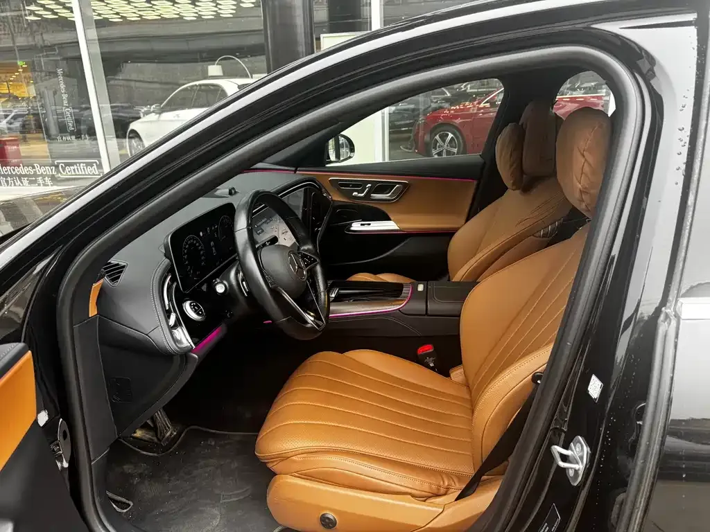 Mercedes-Benz E-Class New Energy 2024 из CN, фото 4
