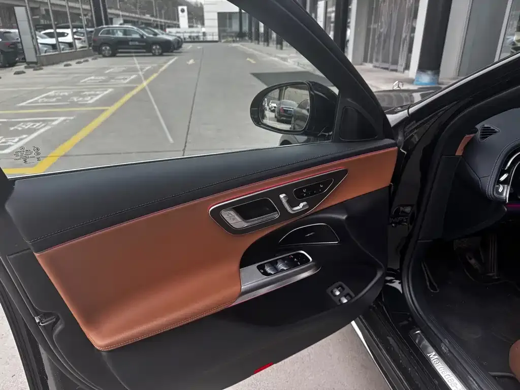 Mercedes-Benz E-Class New Energy 2024 из CN, фото 5