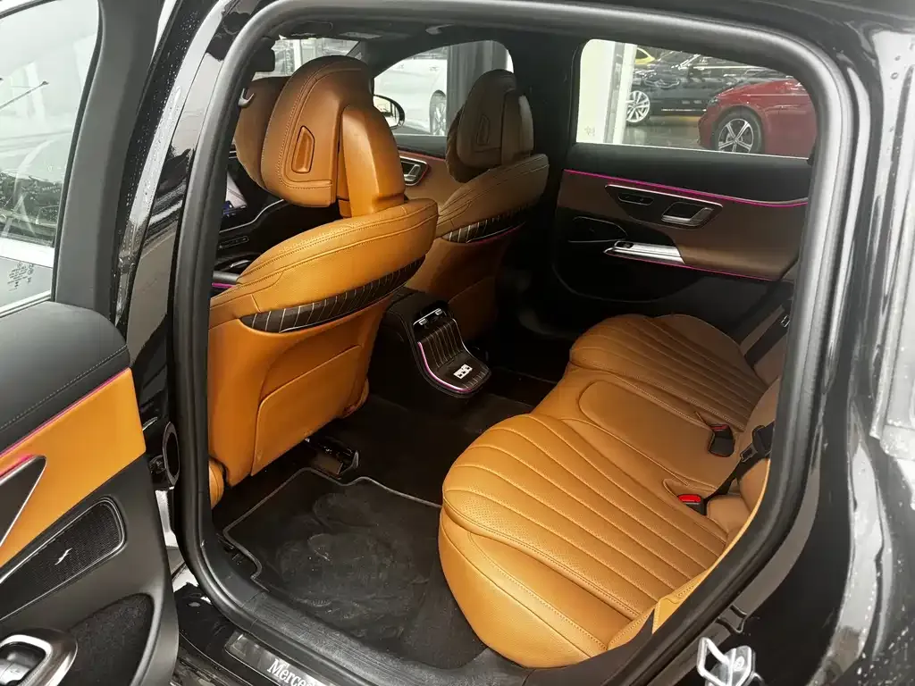 Mercedes-Benz E-Class New Energy 2024 из CN, фото 9