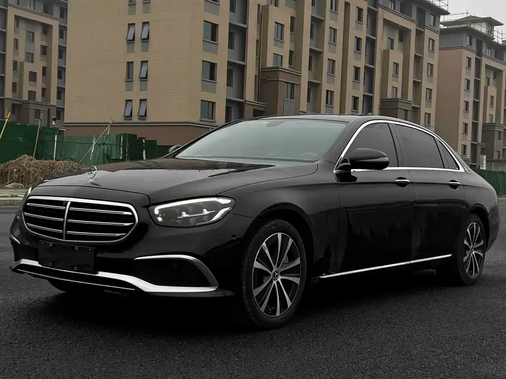 Mercedes-Benz E-Class New Energy 2022 из CN, фото 1