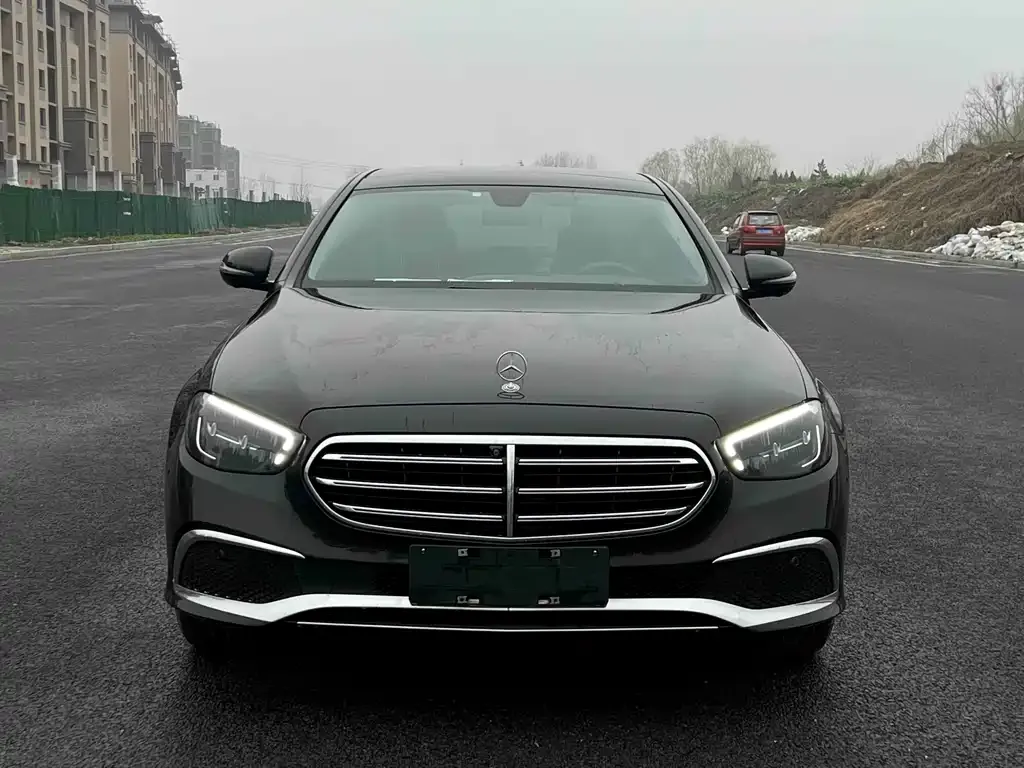 Mercedes-Benz E-Class New Energy 2022 из CN, фото 4