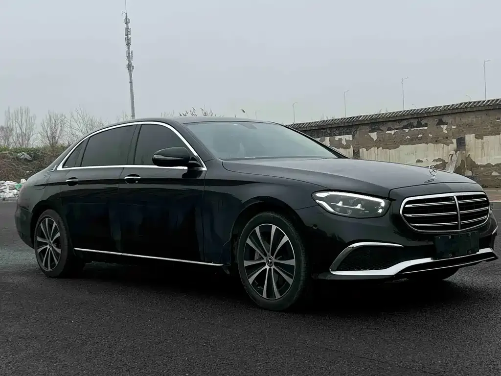 Mercedes-Benz E-Class New Energy 2022 из CN, фото 7