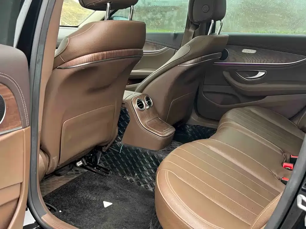 Mercedes-Benz E-Class New Energy 2022 из CN, фото 2