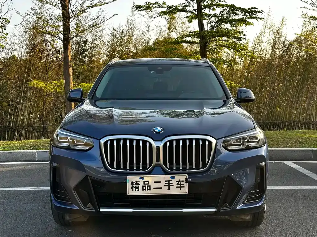 BMW X3 — фото 6