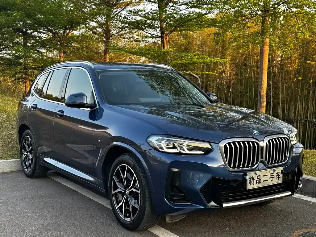 BMW X3 — фото 7