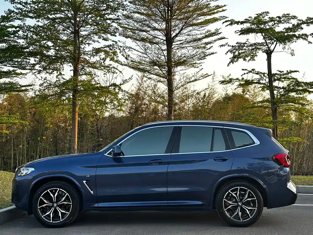 BMW X3 — фото 9