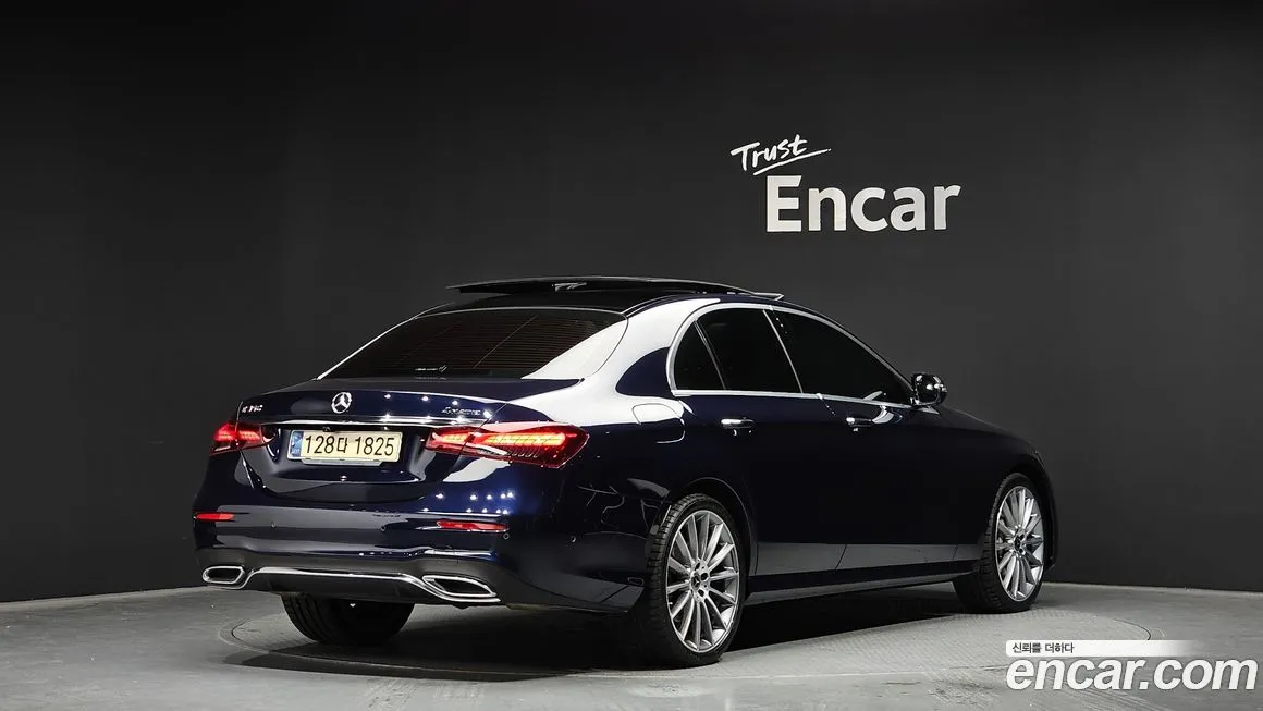 Mercedes-Benz E-Class 2021 из KR, фото 3