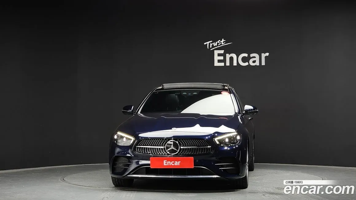 Mercedes-Benz E-Class 2021 из KR, фото 2