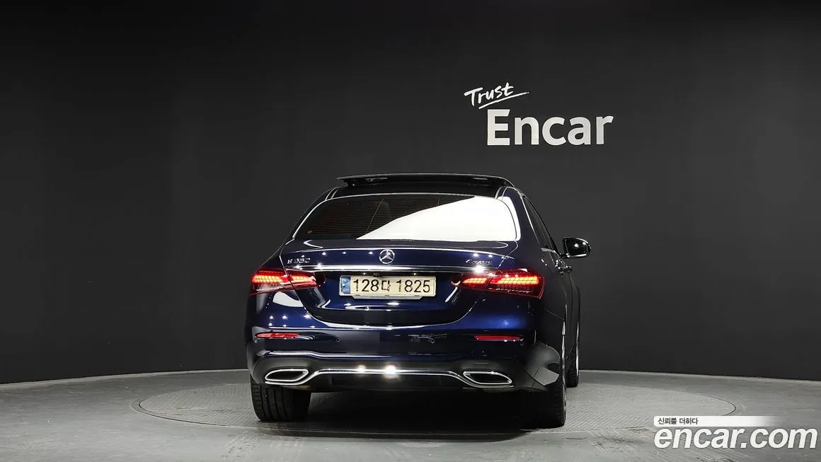 Mercedes-Benz E-Class 2021 из KR, фото 4
