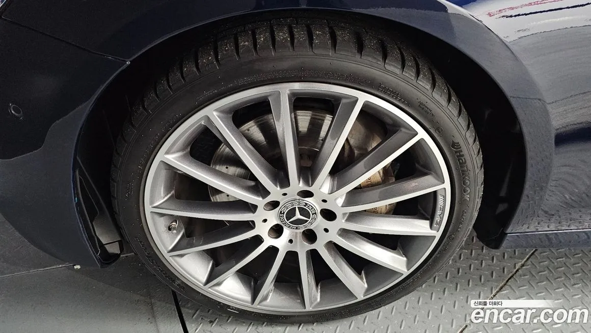 Mercedes-Benz E-Class 2021 из KR, фото 6
