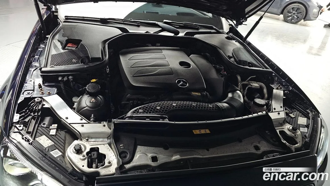 Mercedes-Benz E-Class 2021 из KR, фото 8